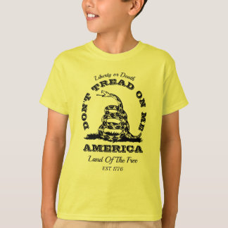 Don't Tread On Me T-Shirt
