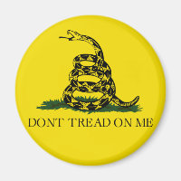 DONT TREAD ON ME, The Gadsden Flag