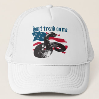 Don't Tread On Me Trucker Hat