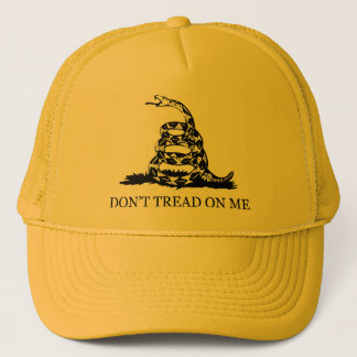 Don't Tread On Me Trucker Hat