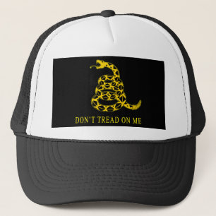 Don't Tread on Me Trucker Hat