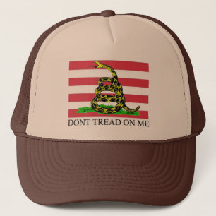 Don't Tread On Me Trucker Hat