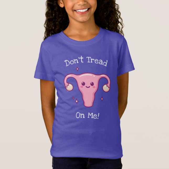 Don't Tread Shirt #3 (Front)