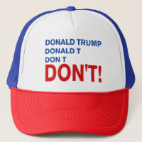 "don't trump"