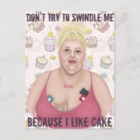 Don't Try To Swindle Me