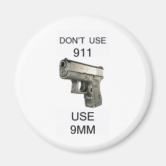 DONT USE 911 MAGNET