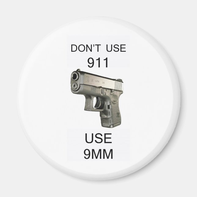 DONT USE 911 MAGNET (Front)