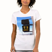 "DON'T WALK ... DANCE"