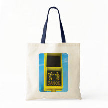 "DON'T WALK ... DANCE"