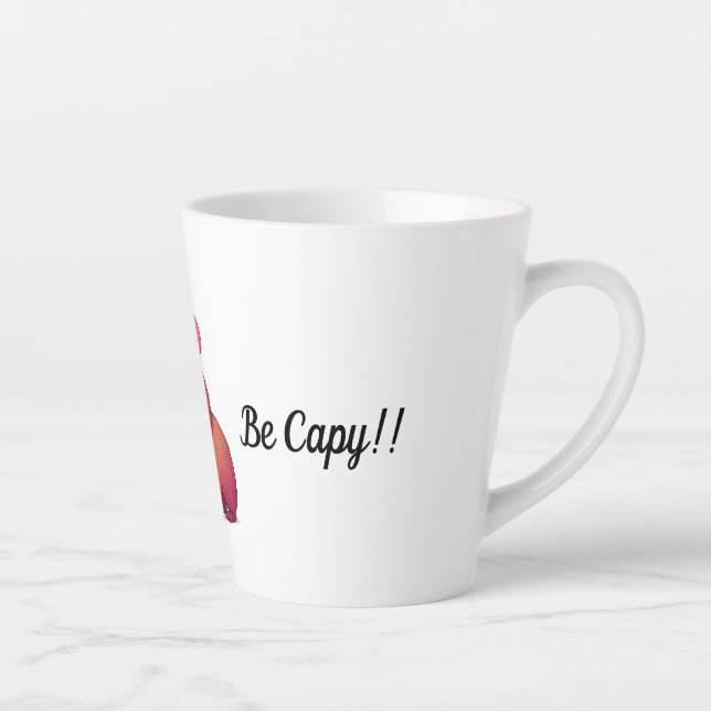 Don't worry be fun mug (Right)