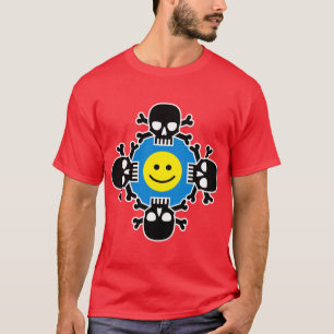 Don't Worry, Be Happy T-Shirt