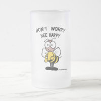 Don't Worry Bee Happy