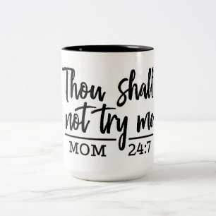 DON'T WORRY "BEER HAPPY" **FUN MUG** Two-Tone COFFEE MUG