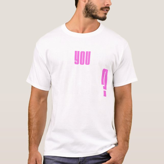 Don't You Hate Pants? Dark Tee (Front)