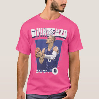 Donte Divincenzo New York Premiere T-Shirt