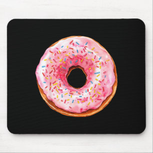Donut Adult Kids Men Women Doughnut Costume Mouse Mat
