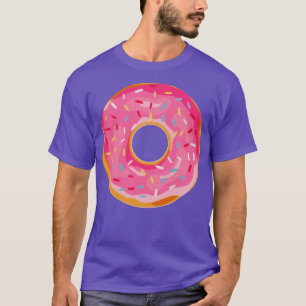 Donut Art  T-Shirt