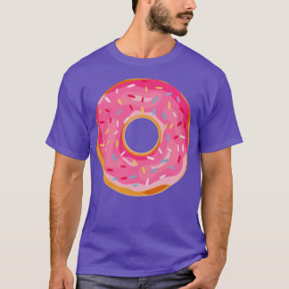 Donut Art T-Shirt