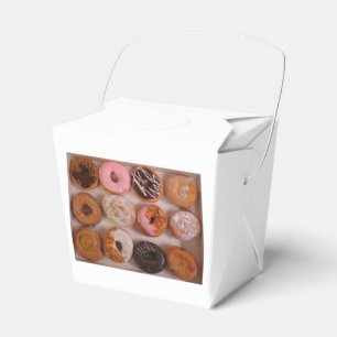 Donut Box! Favour Box