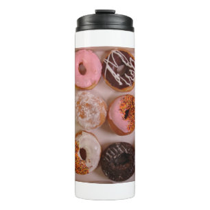 Donut Box! Thermal Tumbler