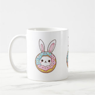 Donut Bunny mug