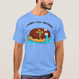 Donut Cute Food Pun T-Shirt