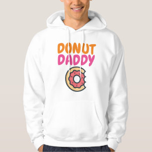 DONUT DAD DADDY T-SHIRTS & HOODIE