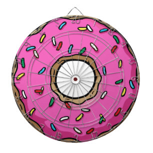 DONUT DARTBOARD