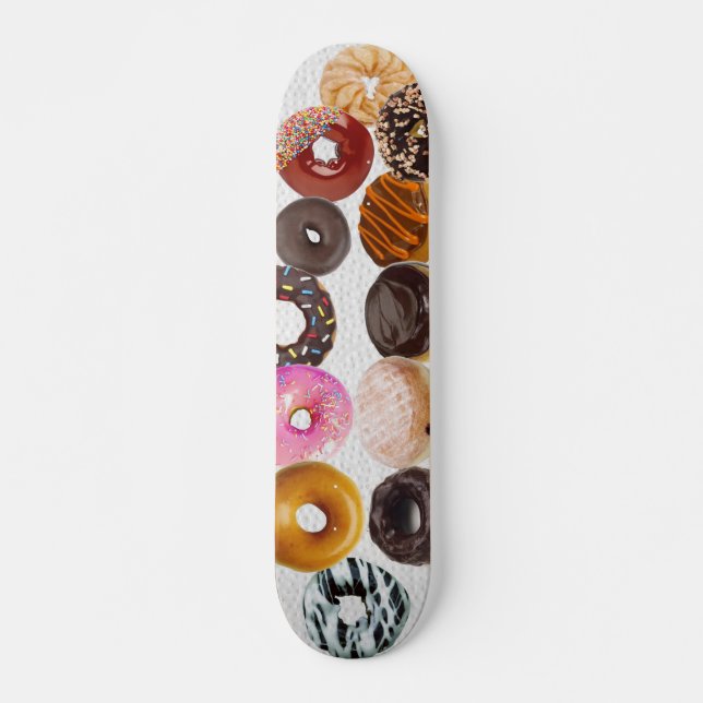 DONUT DECK SKATEBOARD (Front)