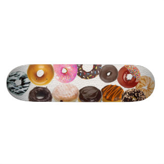DONUT DECK SKATEBOARD