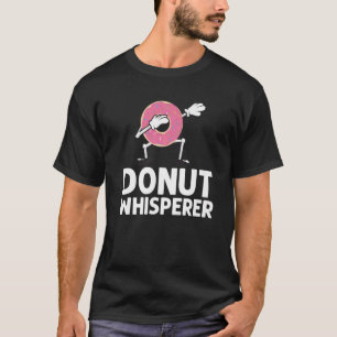 Donut Designs For Men Women Doughnut Foodie Sprink T-Shirt