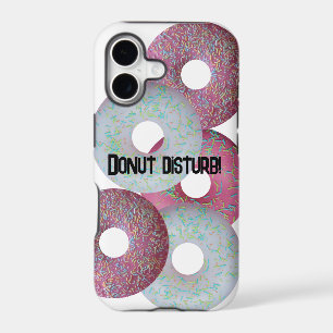 Donut disturb!