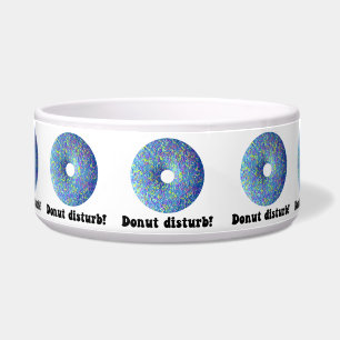 Donut disturb