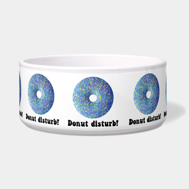 Donut disturb (Front)