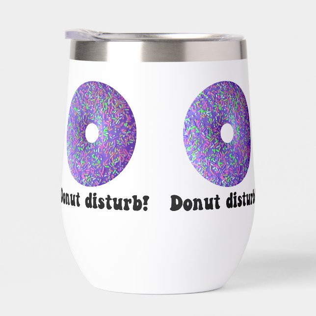 Donut disturb (Right)