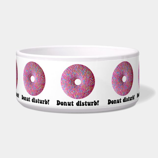 Donut disturb (Front)