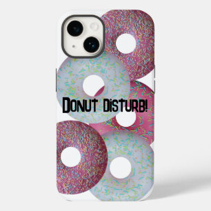 Donut disturb! Case-Mate iPhone 14 case