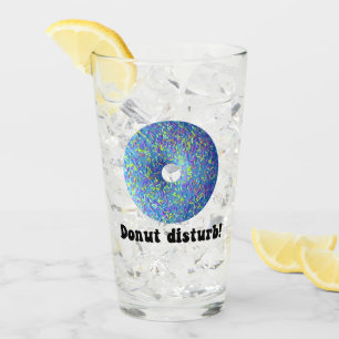 Donut disturb glass