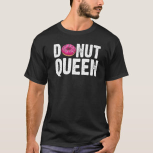 Donut For Men Dad Donut  Doughnut Foodie T-Shirt