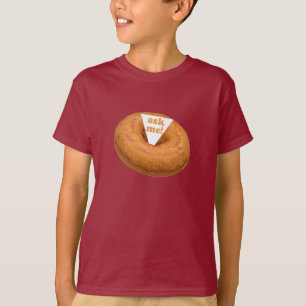 Donut Humor shirts – choose style & color