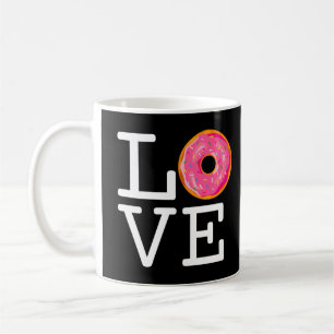 Donut Love Coffee Mug