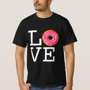 Donut Love  T-Shirt