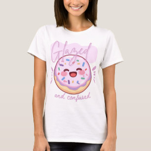 Donut Lovers T-shirt Doughnut Lover shirt