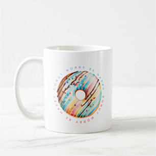 Donut Mugs