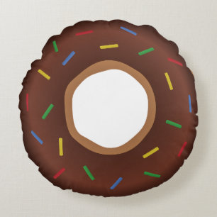 DONUT PILLOW Round