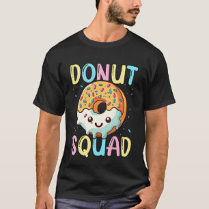Donut Squad T-Shirt
