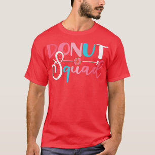 Donut Squad  T-Shirt