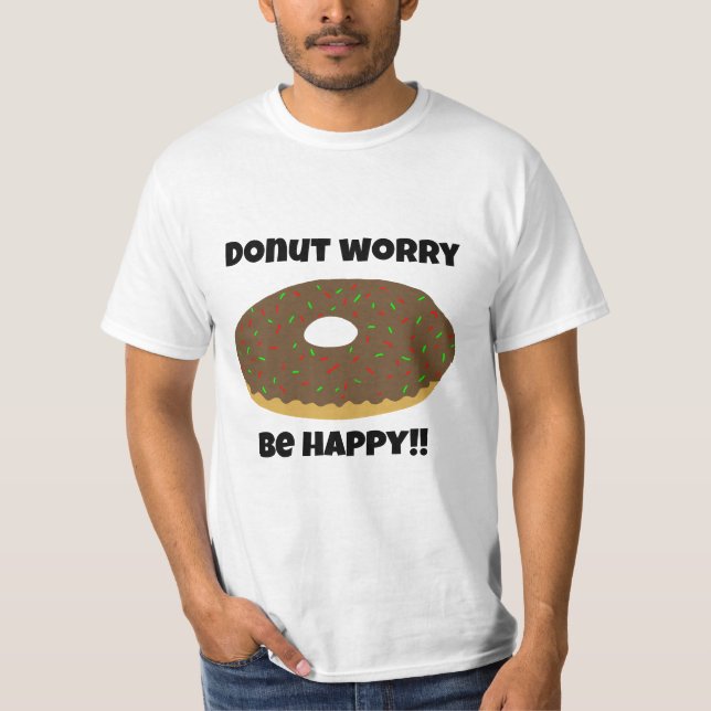 Donut T-Shirt (Front)
