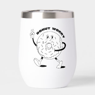 Donut worry