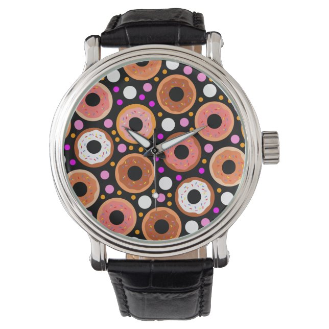 DONUTS 26   WATCH (Front)